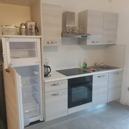 Brezza Marina Apartman Pietra Ligure
