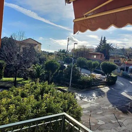 Brezza Marina Apartman *